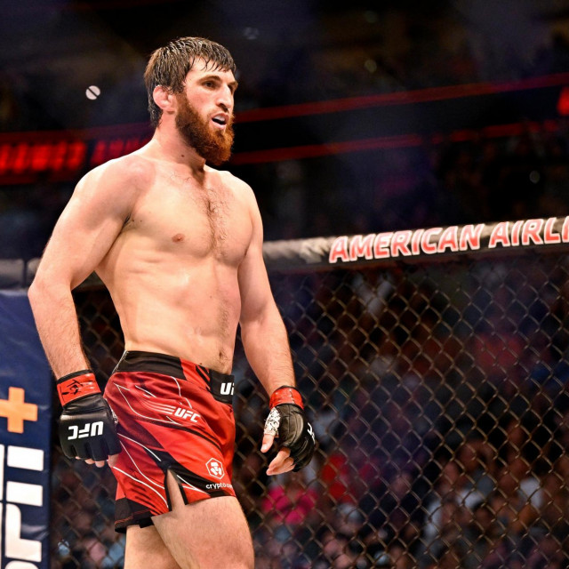 Magomed Ankalaev
