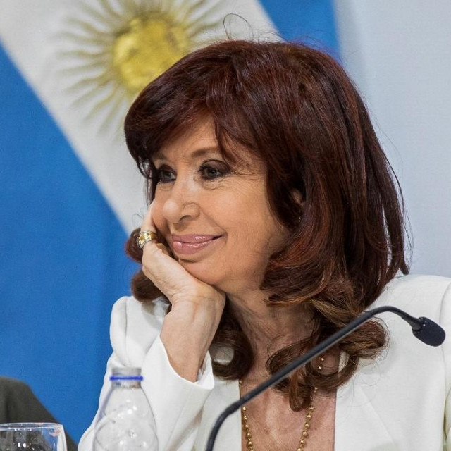 Cristina Fernandez de Kirchner