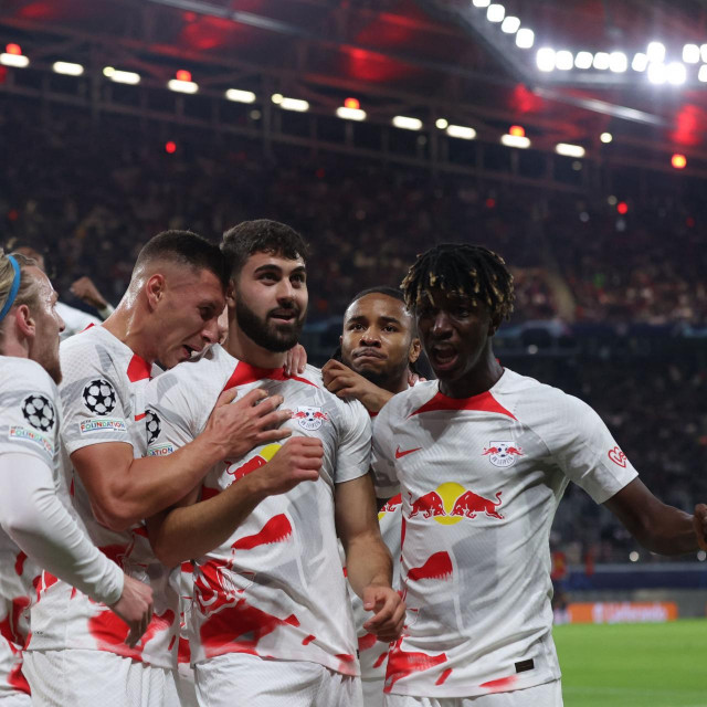 Slavlje Joška Gvardiola protiv Real Madrida 