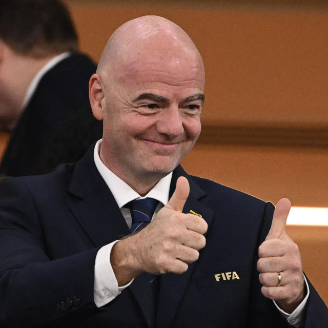 Gianni Infantino