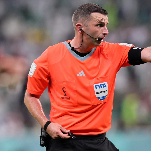 Michael Oliver