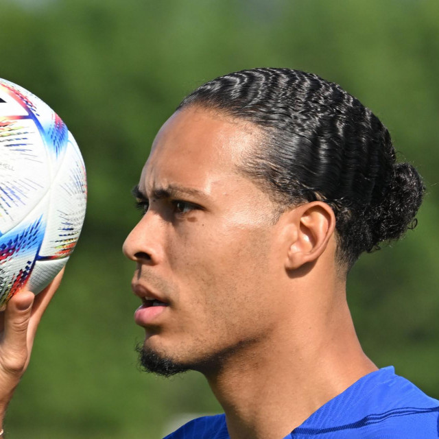 Virgil Van Dijk