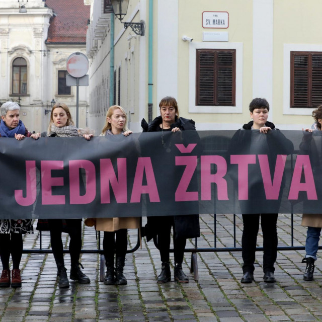 Javna akcija ‘Ni jedna žrtva više, ni jedna žena manje‘