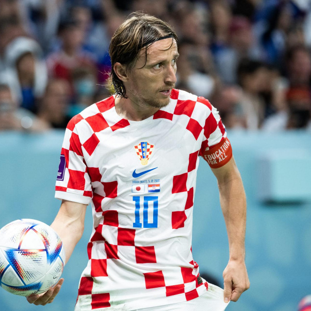 Luka Modrić