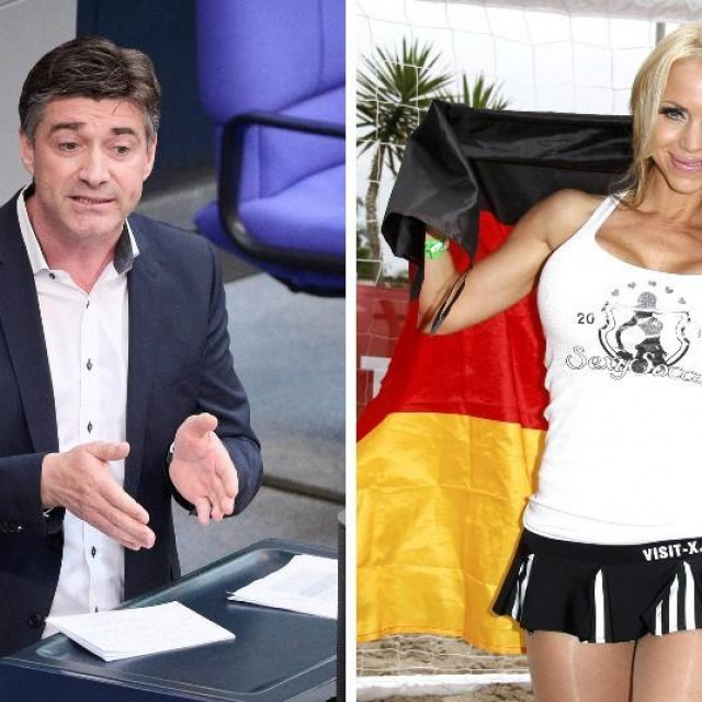 Hagen Reinhold ostavio partnericu Karoline Preisler zbog porno glumice Annine Semmelhaack