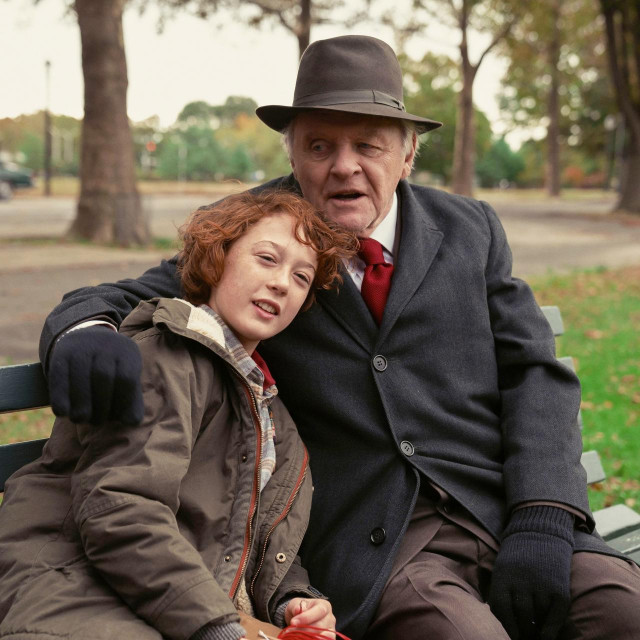 USA.Anthony Hopkins and Banks Repeta in a scene from the (C)Focus Features new film: Armageddon Time (2022). Plot: A deeply personal coming-of-age story about the strength of family and the generational pursuit of the American Dream.,Image: 737072928, License: Rights-managed, Restrictions: Supplied by Landmark Media. Editorial Only. Landmark Media is not the copyright owner of these Film or TV stills but provides a service only for recognised Media outlets., ***
HANDOUT image or SOCIAL MEDIA IMAGE or FILMSTILL for EDITORIAL USE ONLY! * Please note: Fees charged by Profimedia are for the Profimedia‘s services only, and do not, nor are they intended to, convey to the user any ownership of Copyright or License in the material. Profimedia does not claim any ownership including but not limited to Copyright or License in the attached material. By publishing this material you (the user) expressly agree to indemnify and to hold Profimedia and its directors, shareholders and employees harmless from any loss, claims, damages, demands, expenses (including legal fees), or any causes of action or allegation against Profimedia arising out of or connected in any way with publication of the material. Profimedia does not claim any copyright or license in the attached materials. Any downloading fees charged by Profimedia are for Profimedia‘s services only. * Handling Fee Only
***, Model Release: no, Credit line: Supplied by LMK/Landmark/Profimedia