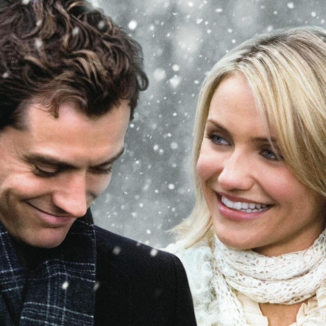 Cameron Diaz i Jude Law u kultnom filmu.