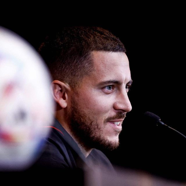 Eden Hazard