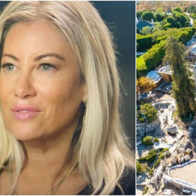 Jennifer Saginor i Playboy vila u kojoj je odrasla