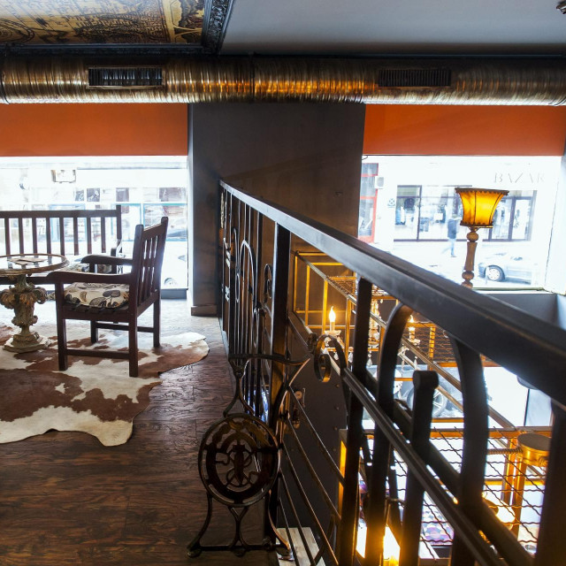 Mr. Fogg u Martićevoj