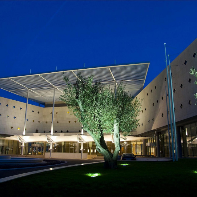 Hotel Radisson Blu Resort and spa
