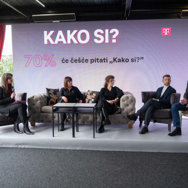 U sklopu predstavljanja rezultata istraživanja održana je i panel rasprava