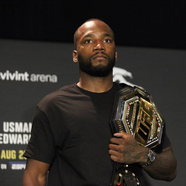 Leon Edwards