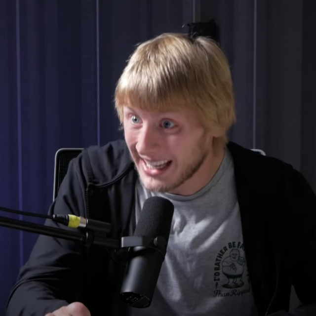 Paddy Pimblett