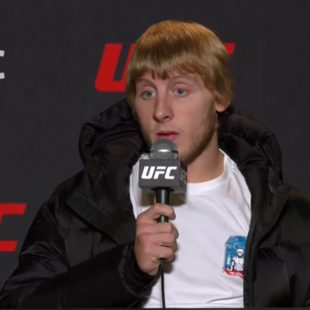 Paddy Pimblett