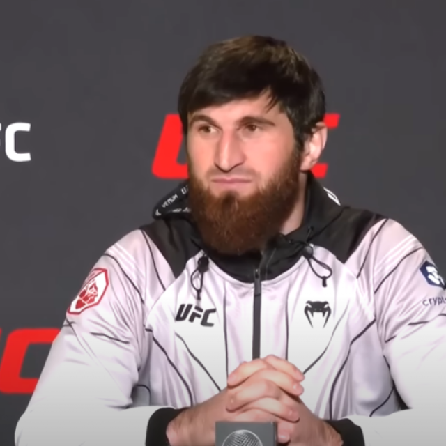 Magomed Ankalaev