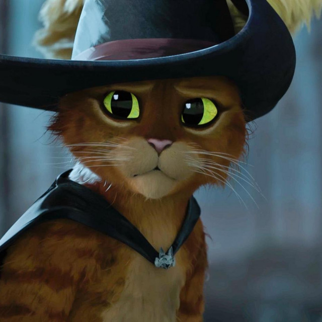 Mačak u čizmama 2: Posljednja želja