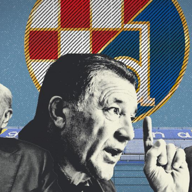 Mirko Barišić, Zdravko Mamić i Krešimir Antolić