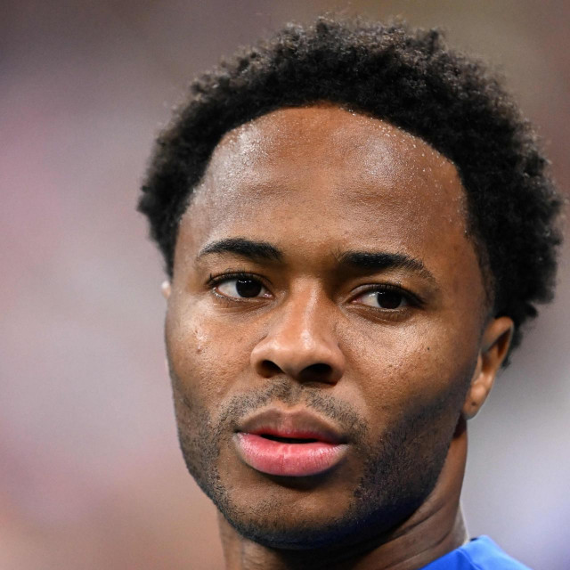 Raheem Sterling