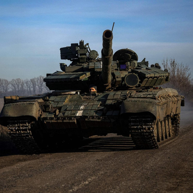 Profesor je rekao da rezultat bitke za Bahmut neće biti bitan ako Ukrajinci zauzmu Kreminu