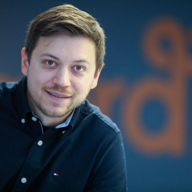 Daniel Ackermann, direktor Stethoscopea i Degordiana