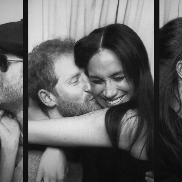 Harry i Meghan