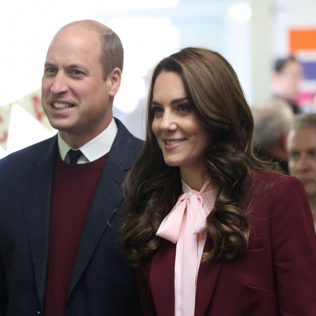 IWilliam i Kate tijeko posjeta Americi