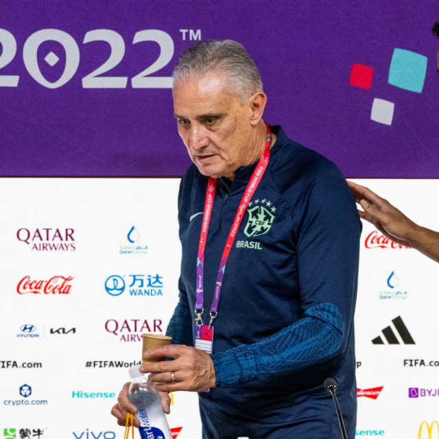 Tite i Danilo Chatinho