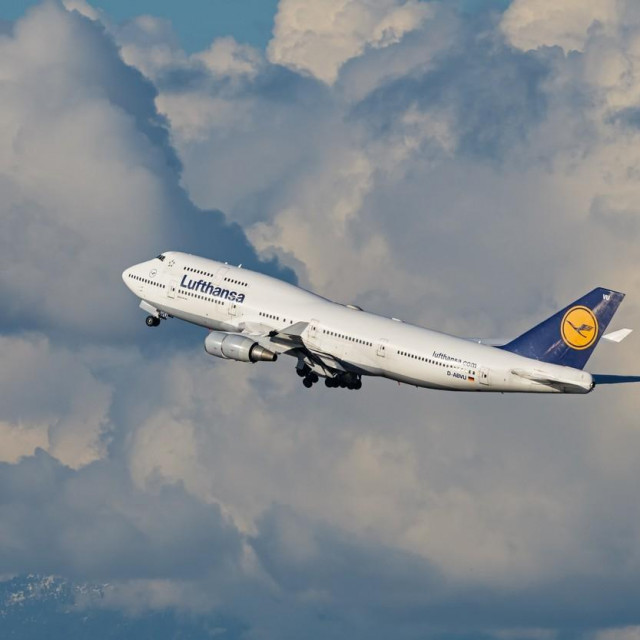 Boeing 747, Ilustrativna fotografija