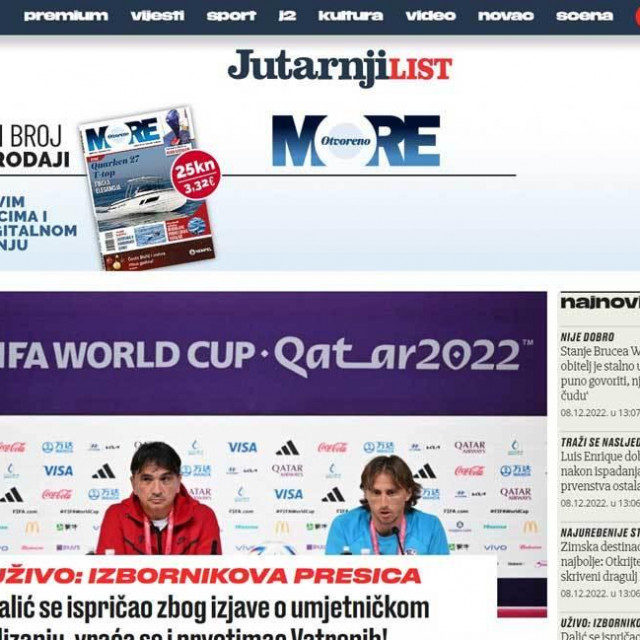 Portal Jutarnji.hr