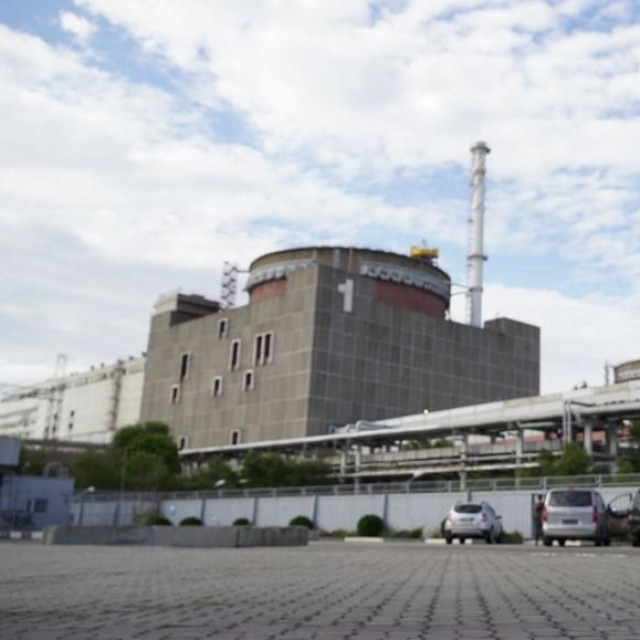 Nuklearna elektrana Zaporižja