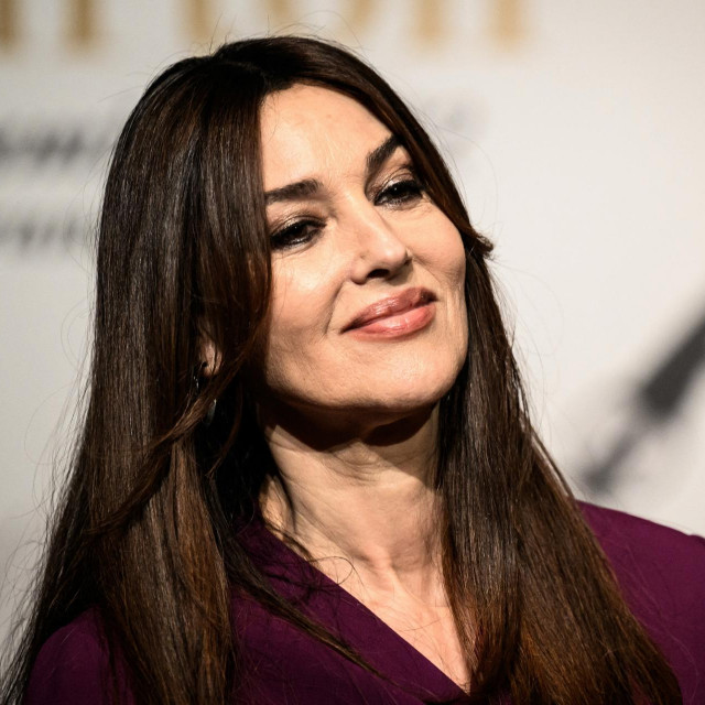 Francuska diva zvijezda je filma o seksi fantazijama.