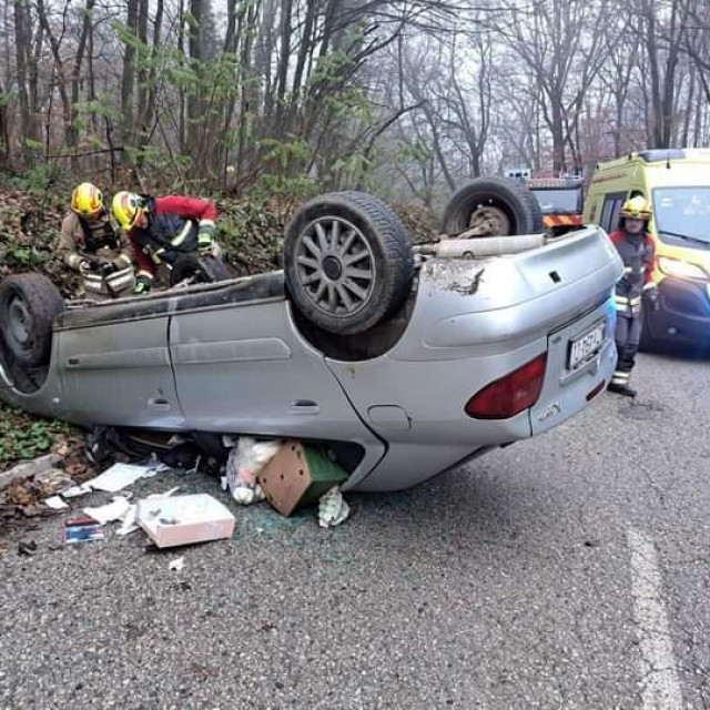 Nesreća u Vinogradima Ludbreškim