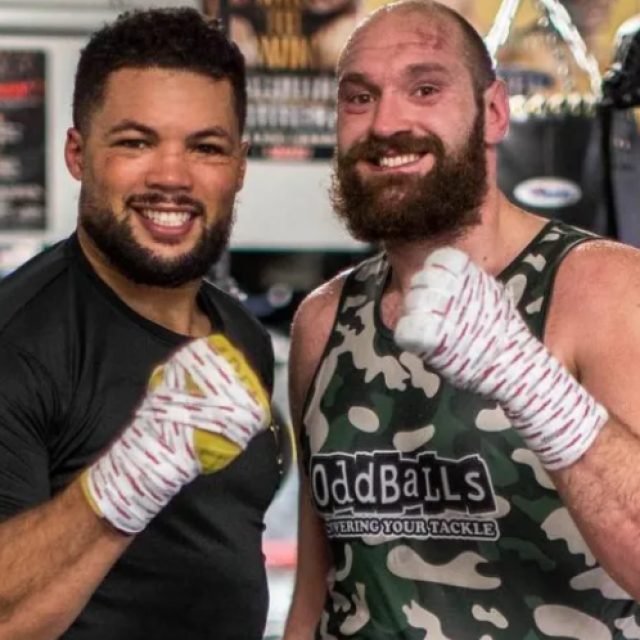 Fury i Joyce