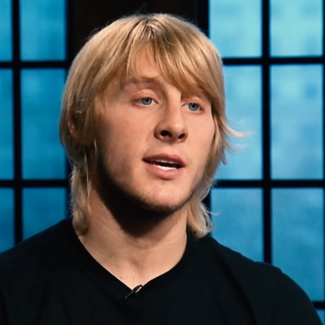 Paddy Pimblett