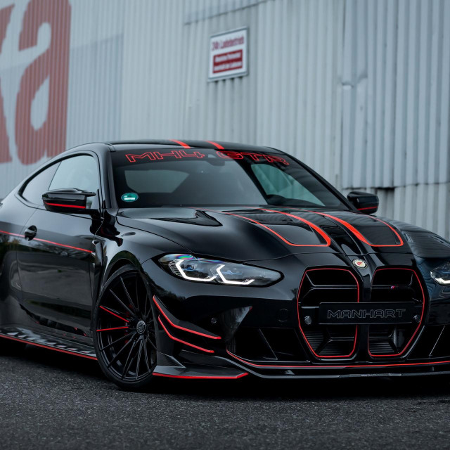 Manhart MH4 GTR II