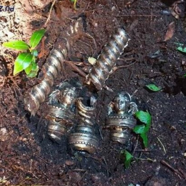 Pronađene relikvije