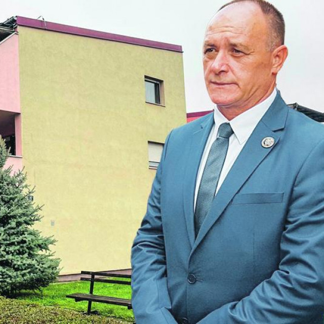 Josipu Lakiću stan u Samoboru je dodijeljen 2001. godine