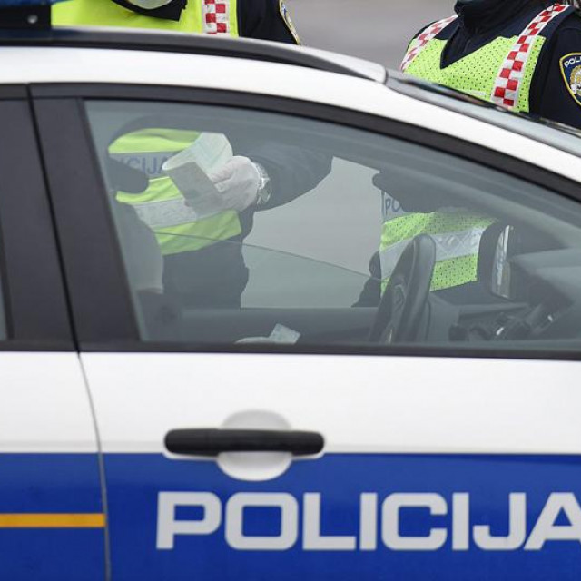 Policija, ilustracija