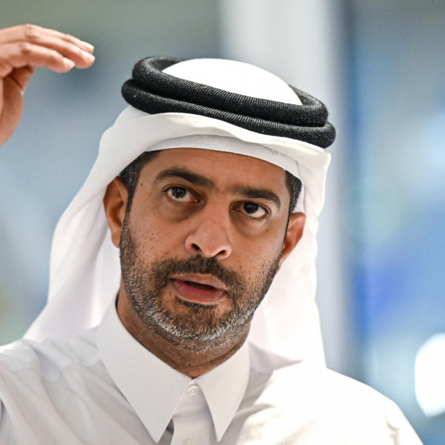 Nasser al-Khater nije previše zabrinut za novu smrt radnika u njegovoj zemlji
