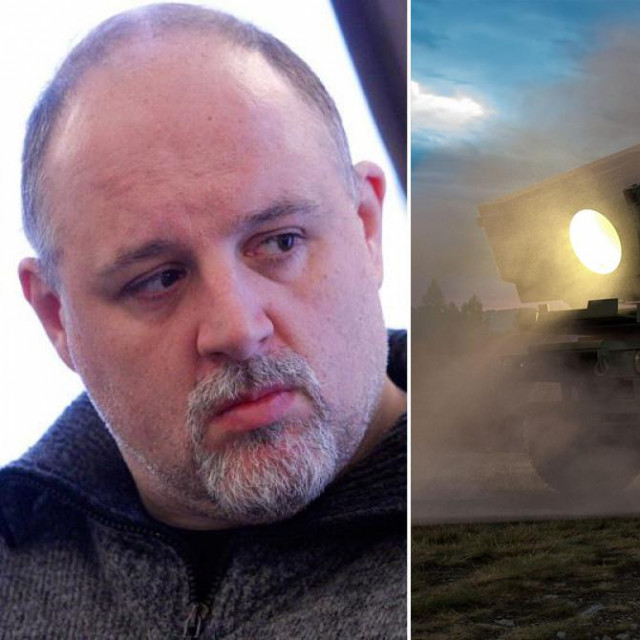 Vojni analitičar Igor Tabak i raketni sustav HIMARS