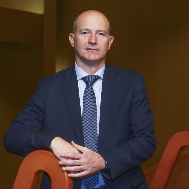 Mihael Furjan, predsjednik HUP-a