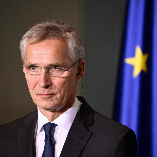 Jens Stoltenberg
