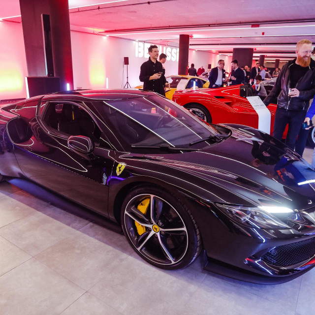 Prezentacija luksuznog segmenta vozila tvrtke Auto Benussi