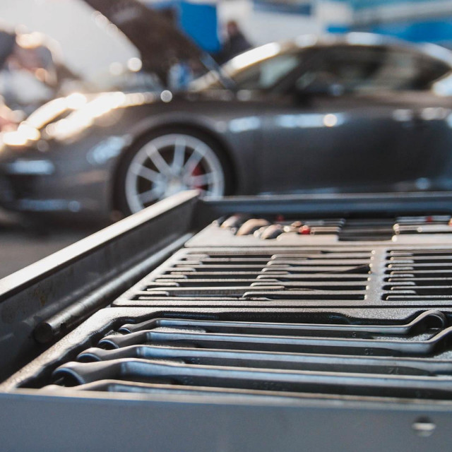 Servis Porschea