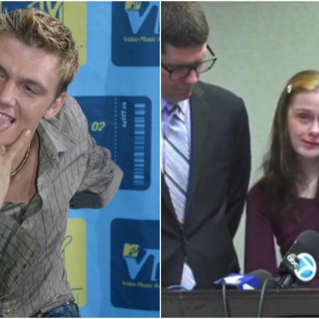 Nick Carter i Shannon ‘Shay‘ Ruth