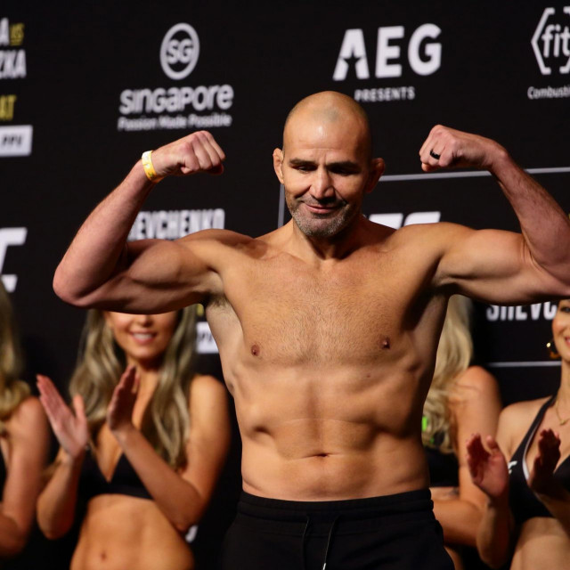 Glover Teixeira