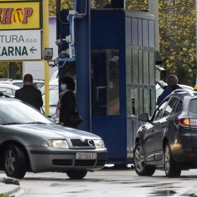 Granični prijelaz Gabela Polje u Schengenu