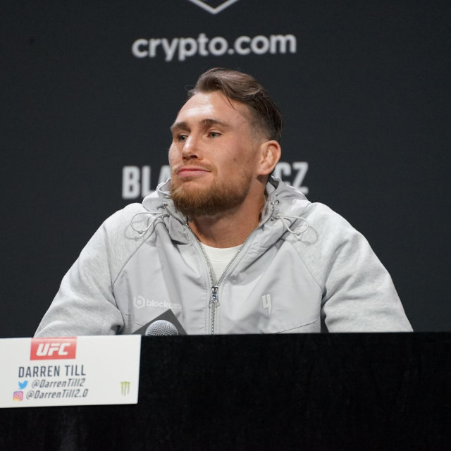 Darren Till