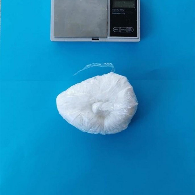 Splitska policija zaplijenila je kokain i heroin